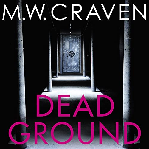 Cover of Dead Ground
