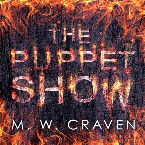 Cover of The Puppet Show