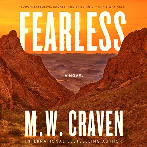 Cover of Fearless