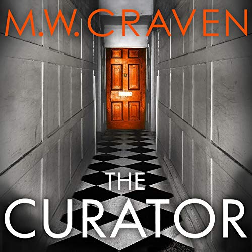 Cover of The Curator