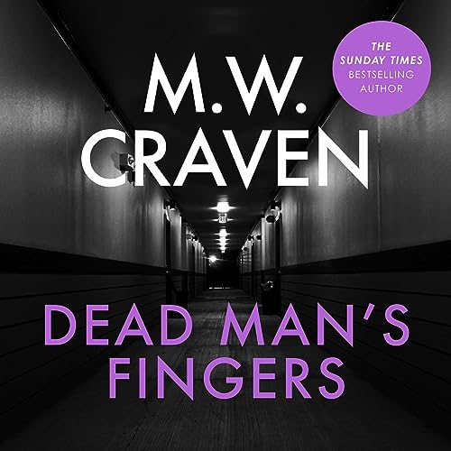Cover of Dead Man’s Fingers
