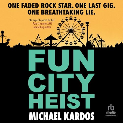 Cover of Fun City Heist