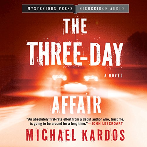 Cover of Three-Day Affair
