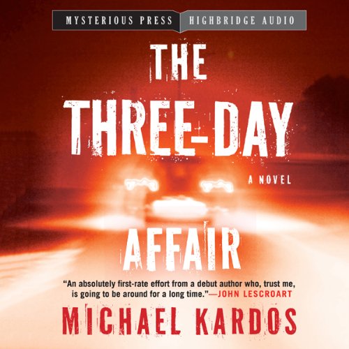 Cover of Three-Day Affair