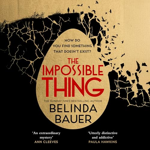 Cover of The Impossible Thing