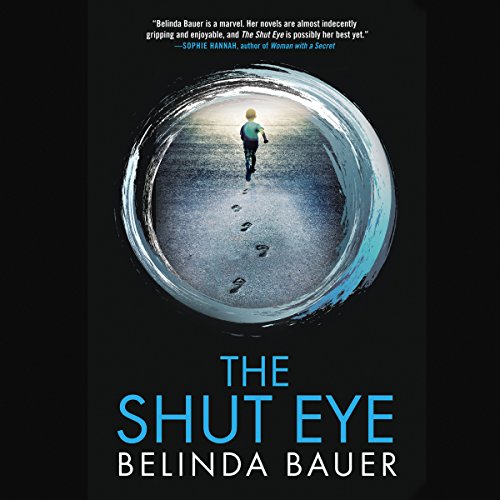 Cover of The Shut Eye