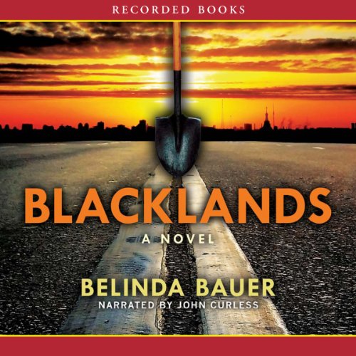 Cover of Blacklands