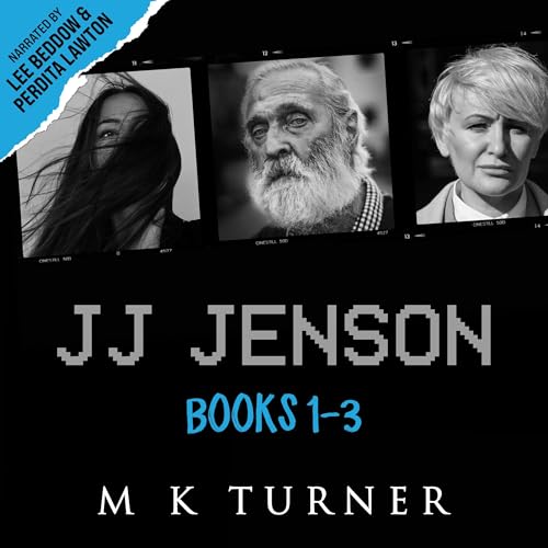 Cover of JJ Jenson