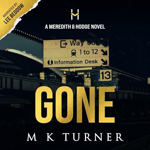 Cover of Gone