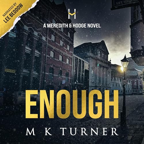 Cover of Enough