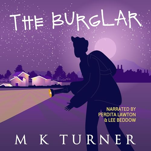 Cover of The Burglar
