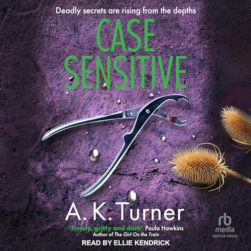 Cover of Case Sensitive