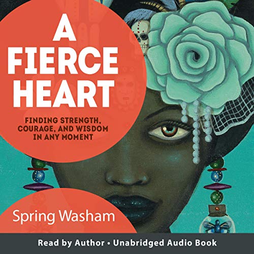 Cover of A Fierce Heart