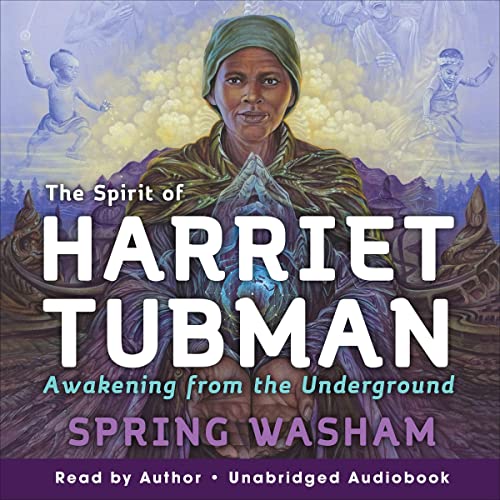 Cover of The Spirit of Harriet Tubman