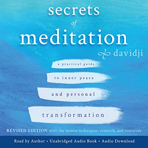 Cover of Secrets of Meditation Revised Edition