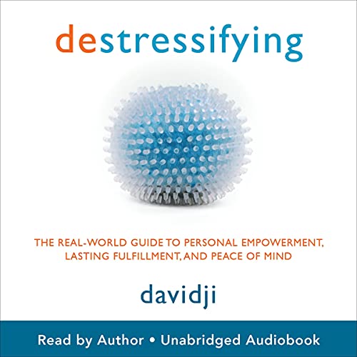 Cover of destressifying