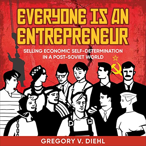 Cover of Everyone Is an Entrepreneur