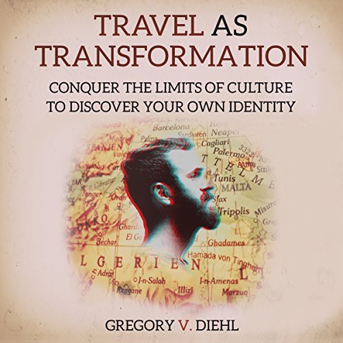 Cover of Travel as Transformation