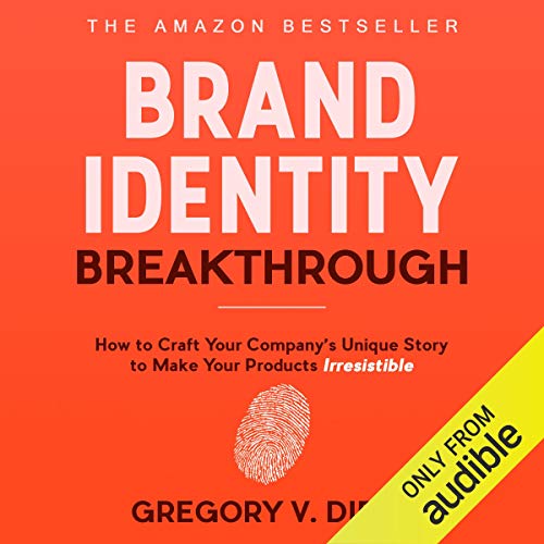 Cover of Brand Identity Breakthrough