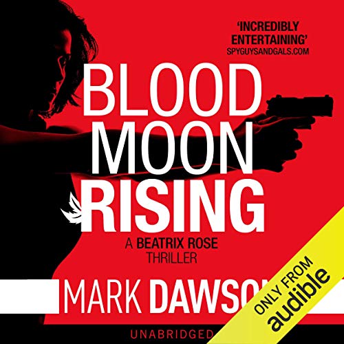 Cover of Blood Moon Rising