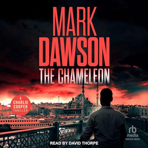 Cover of The Chameleon