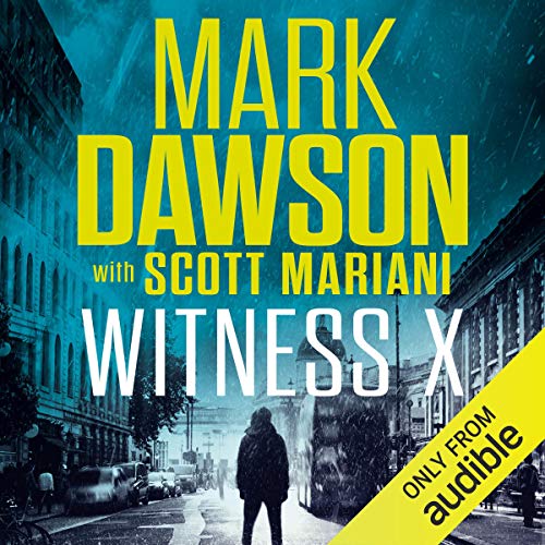 Cover of Witness X