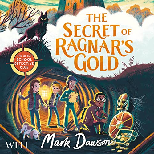 Cover of The Secret of Ragnar's Gold