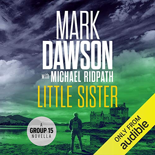 Cover of Little Sister