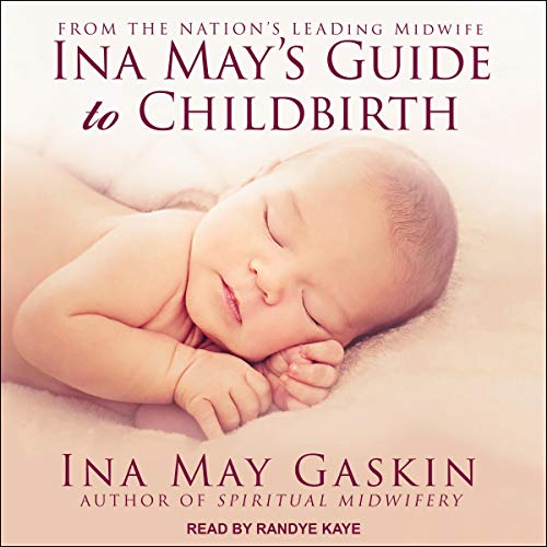 Cover of Ina May's Guide to Childbirth