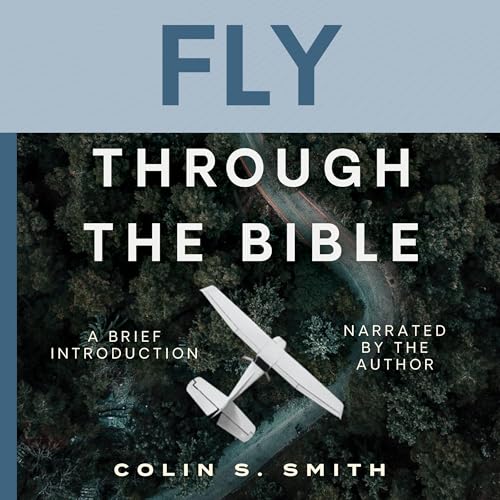 Cover of Fly Through the Bible
