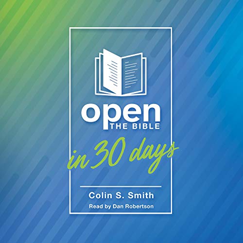 Cover of Open the Bible in 30 Days