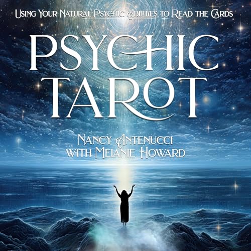 Cover of Psychic Tarot