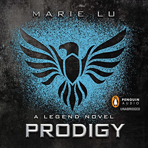 Cover of Prodigy