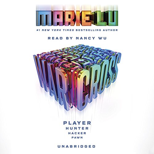 Cover of Warcross