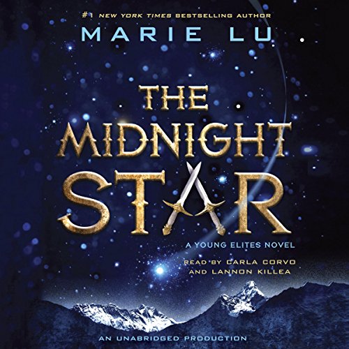 Cover of The Midnight Star