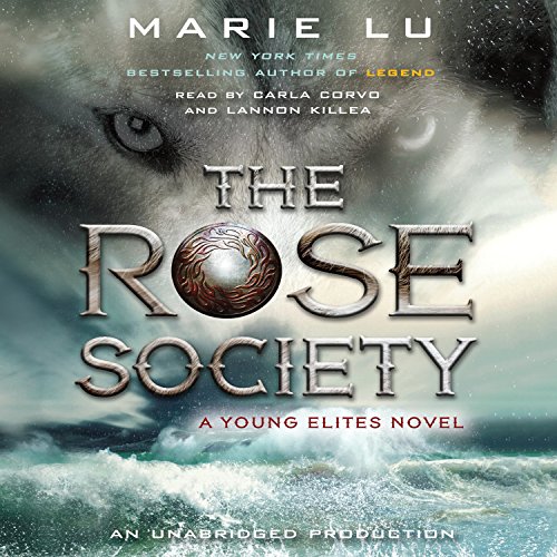 Cover of The Rose Society