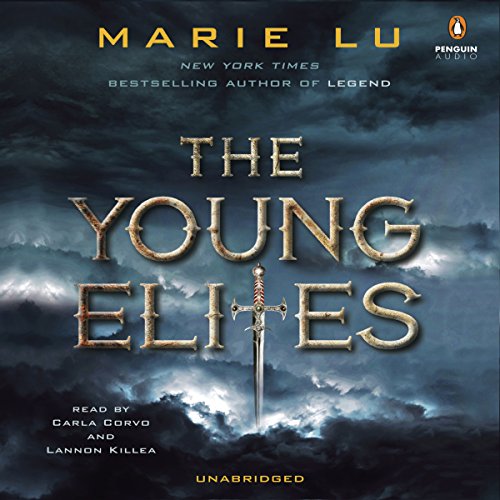 Cover of The Young Elites