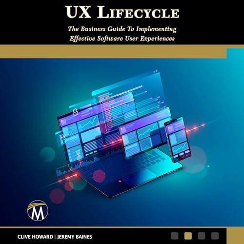 Cover of UX Lifecycle
