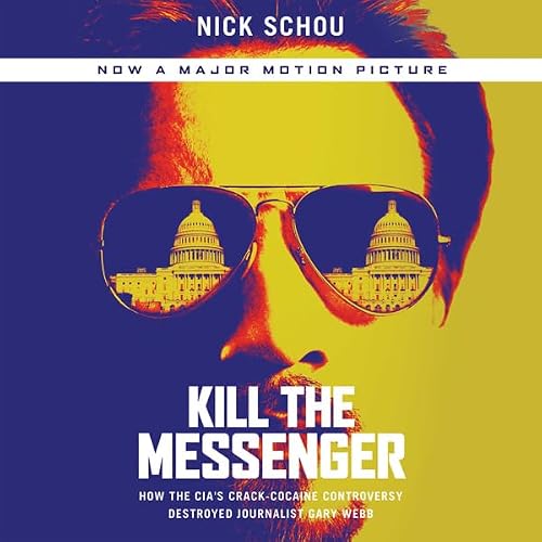 Cover of Kill the Messenger