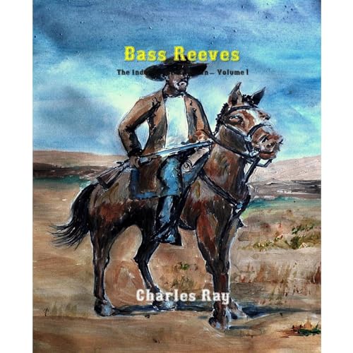 Cover of Bass Reeves