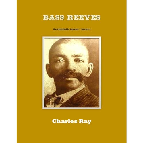 Cover of Bass Reeves