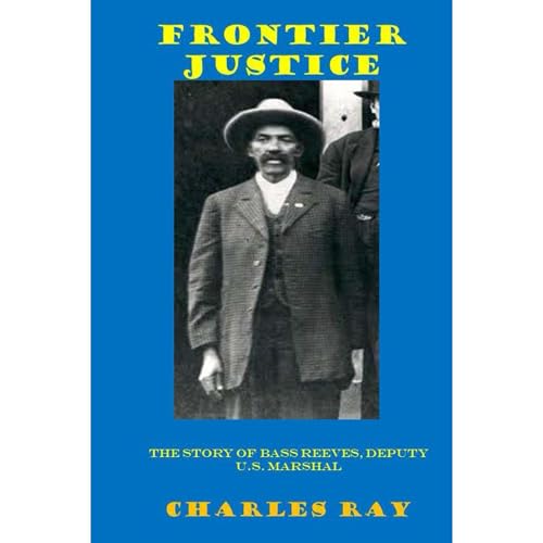 Cover of Frontier Justice