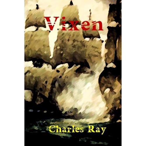 Cover of Vixen