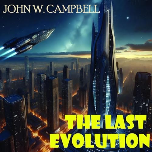 Cover of The Last Evolution