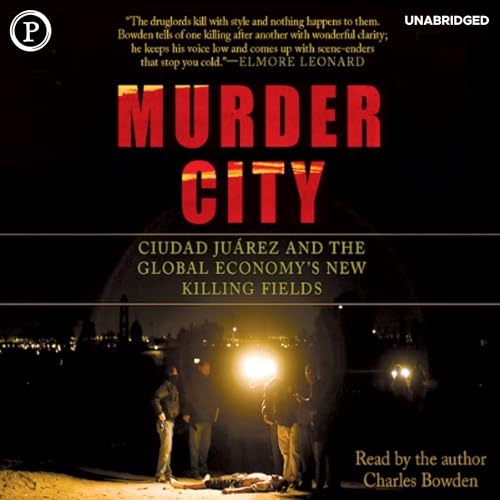 Cover of Murder City