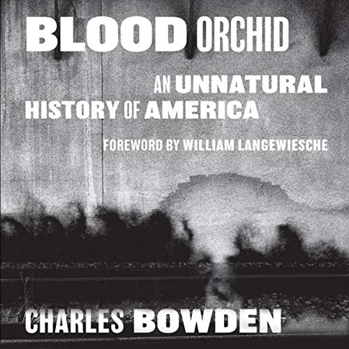 Cover of Blood Orchid