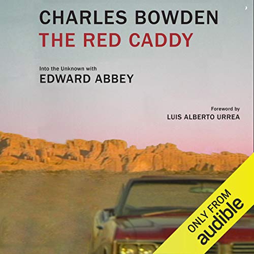 Cover of The Red Caddy