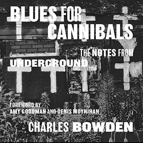 Cover of Blues for Cannibals