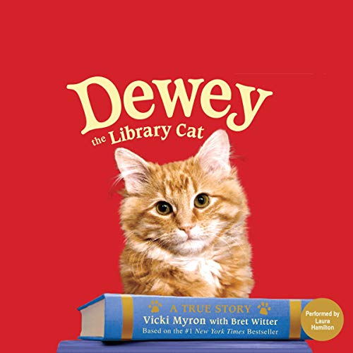 Cover of Dewey the Library Cat