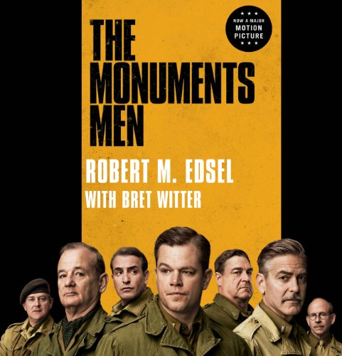 Cover of The Monuments Men